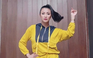 Begini Cara Sharena Delon Obati 'Piknik' di Tengah Wabah Virus Corona