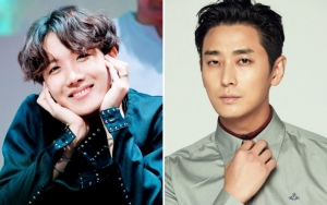 J-Hope BTS Dapat Salam Cinta dari Joo Ji Hoon Usai Bikin Pengakuan Ini