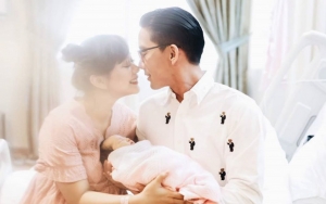 Yuanita Christiani Curhat Khawatir Lahiran Di tengah Wabah Corona, Bongkar Rahasia Si Bayi Cantik