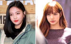 Joy Red Velvet Posting Foto Pemotretan, Netizen Bingung Dikira Lisa BLACKPINK