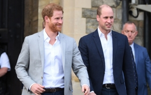 Pangeran William Kecewa Harry Lebih Pilih Turuti Meghan Markle Dibandingkan Keluarga Kerajaan