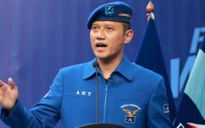 Ketua Umum Partai Demokrat AHY Rekomendasikan Lockdown Jangka Pendek Untuk Lawan Corona