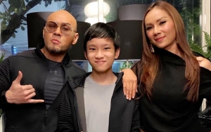 Begini Tanggapan Kalina Oktarani Saat Deddy Corbuzier dan Anaknya Tak Datang di Acara Pernikahan