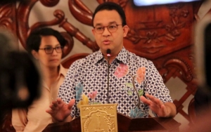 Gubernur Anies Baswedan: 25 Tenaga Medis di Jakarta Positif Corona, 1 Meninggal