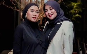 Cynthia Ramlan Melahirkan Anak Kedua, Olla Langsung Jatuh Cinta