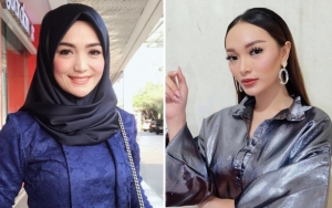 Imel Putri Berang Dibully Iri, 'Reaksi' Zaskia Gotik Dikira Musuhan Terkuak?
