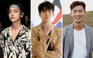 V BTS dan Choi Woo Shik Komentari Episode Terbaru Drama Park Seo Joon 'Itaewon Class'