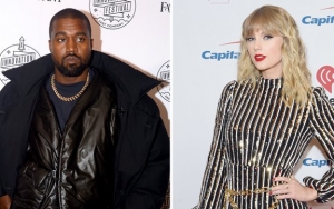 Rekaman Panggilan Beredar, Kanye West Terbukti Tipu Taylor Swift Soal Lagu 'Famous'