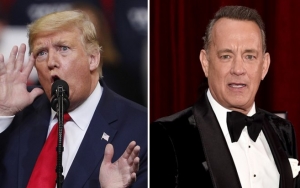 Donald Trump Sempat Mengira Tom Hanks Meninggal Karena Corona