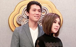 Syahrini Berdiam Diri di Rumah Bareng Reino, Penampakan Helikopter Curi Perhatian