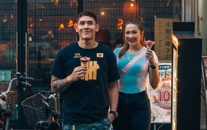 Nasib Ganindra Bimo Usai Andrea Dian Positif Corona, Ikut Isolasi Diri?