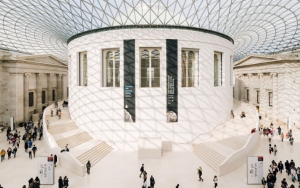 British Museum, Inggris