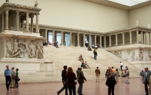 Pergamon Museum, Jerman