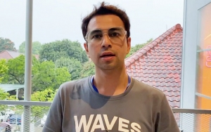 Terapkan 'Work From Home', Raffi Ahmad Siap Beri Sumbangan Pada Tenaga Medis