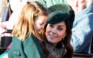 Tak Banyak Diketahui, Kate Middleton Selalu Berikan Kode Ini pada George dan Charlotte di Depan Umum