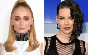 Sophie Turner Sindir Evangeline Lilly yang Tolak Karantina dan Social Distancing