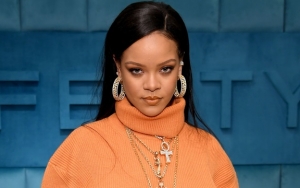 Rihanna Sumbang Puluhan Miliar untuk Bantu Lawan Corona
