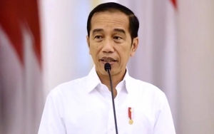 Jokowi Akui Chloroquine Bukan Obat Tangkal Corona Usai Borong Jutaan Pil