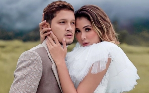 Resmi Menikah, Syamsir Alam Ingin Segera Punya 3 Anak dari Bunga Jelitha