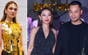 Foto Luna Maya Olahraga Bareng Pacar Zaskia Gotik, 'Bukti' Pernah PDKT?
