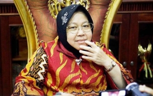'Ogah' Tunggu Pemerintah Pusat, Walkot Risma Gercep Produksi ADP Sendiri