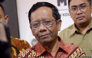 Mahfud Ungkap Alasan Penggantian Istilah Social Distancing Jadi Physical Distancing