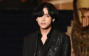 V BTS Bikin Heboh Pamer Gaya Rambut Baru, Gantengnya Makin Ngegas?