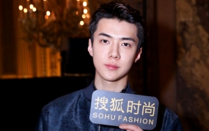 Sehun EXO Seganteng Pangeran di Pemotretan, Ungkap Alasannya Selalu Pede Saat Pakai Jas
