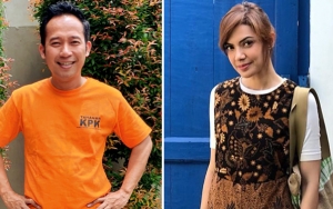 Buktikan Diri Raja Gombal, Denny Cagur Sukses Bikin Najwa Shihab Spechless 