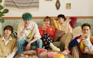 Winner Santai Bareng 'Adik Cantik' Dalam Teaser MV Comeback 'Hold'
