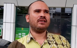 Terkuak Ini Alasan Suami Karen Idol Tak Ditahan Meski Jadi Tersangka