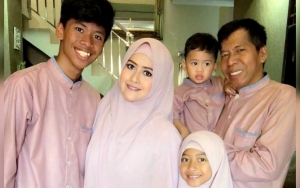 Imbas Corona, Anak Kiwil-Meggy Wulandari Lakukan Pengobatan Secara 'Online'