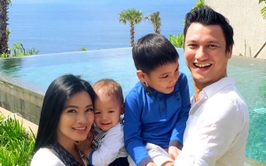 Kangen Setengah Mati, Titi Kamal Sedih harus Jaga Jarak Dengan Keluarga