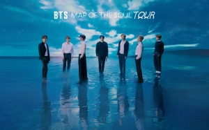Amerika dan Eropa 'Sarang' Corona, Begini Nasib Tur Konser BTS 'Map of the Soul'