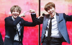 Suga BTS Sesumbar Tahu Persis Warna dan Merek Celana Dalam Favorit J-Hope