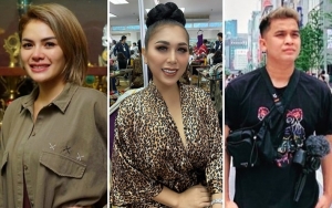 Saling Maki, Nikita Mirzani dan Gebby Vesta Berseteru Gara-Gara Billy Syahputra