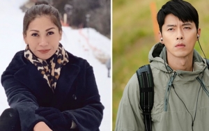Tata Janeeta 'Halu' Peluk Hyun Bin Saat #DiRumahAja, Ada yang Doakan Berjodoh