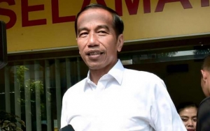 Penyebab Ibunda Jokowi Meninggal Belum Terungkap, Wamendes Sebut Pemakaman Bersifat Internal