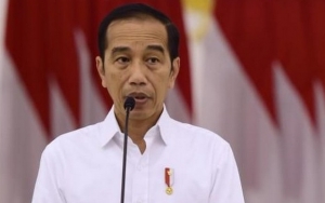 Menteri Dilarang Melayat, Jokowi Minta Protokol Kesehatan Diperhatikan 
