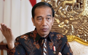 Presiden Jokowi Sebut Ibunda Meninggal Usai Empat Tahun Derita Kanker Tenggorokan