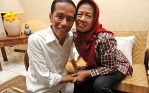  Kesaksian Penggali Kubur Soal Kondisi Makam Ibunda Jokowi