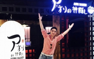 Aori Ramen Milik Seungri Bangkrut