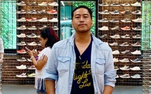 Pandji Pragiwaksono Imbau Masyarakat Sabar Hadapi Corona, Malah Dapat Respons Kocak