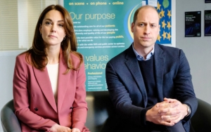 Tak Disangka, Ternyata Inilah Panggilan Kesayangan Pangeran William untuk Kate Middleton