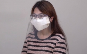 Coba Bikin Sendiri Masker Rumahan Ala Petinggi Rumah Sakit di Hongkong Buat Cegah Corona