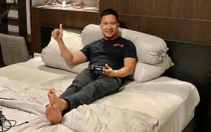 Hasil Rapid Test Negatif, Detri Warmanto Akan Lakukan Pemeriksaan Lanjutan