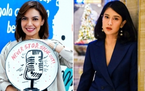 Najwa Shihab dan Dian Sastro Lelang Sneakers Favorit Untuk Donasi Lawan Covid-19
