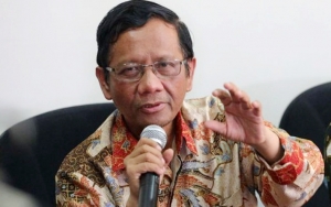 Mahfud MD Akui Siapkan PP Karantina Wilayah, Kode Indonesia Bakal Lockdown?