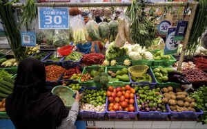 Terpaksa Belanja Ke Pasar di Tengah Wabah Corona? Datang Lebih Awal dan Saat Sepi Pembeli Saja