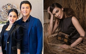 Video Syahrini Ungkap Kemesraan Reino dan Luna Maya, 'Teman Makan Teman' Kembali Hits